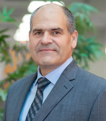 Portrait of Eric Tompkin, Agent.